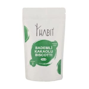 Bademli Kakaolu Biscotti (35g)
