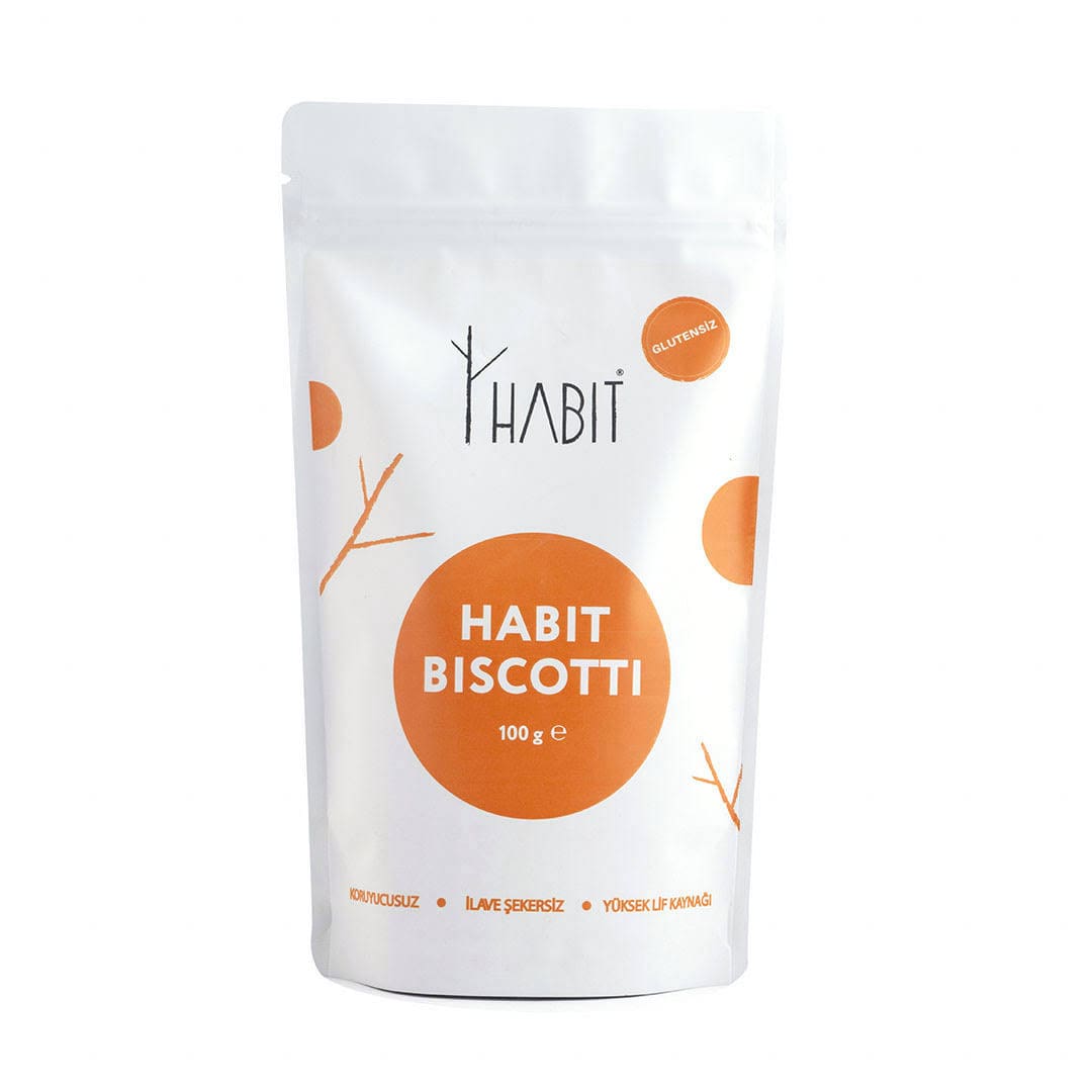Habit Biscotti (100g)