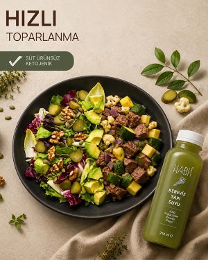Habit Hızlı Toparlanma Paketi