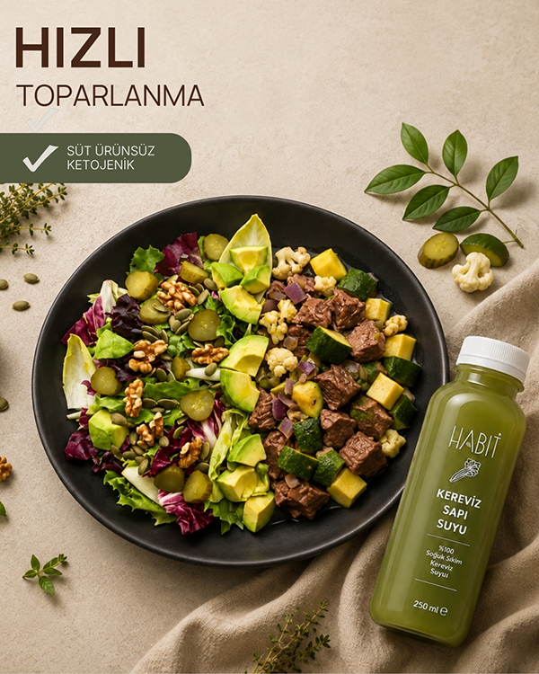 Habit Hızlı Toparlanma Paketi