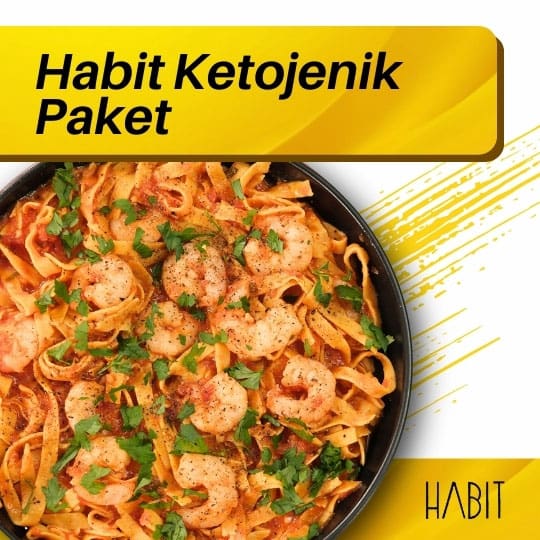 Habit Ketojenik Paket