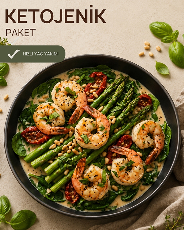 Habit Ketojenik Paket