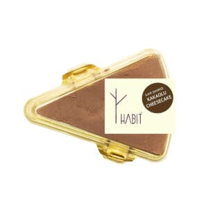 Kakaolu Dilimli Cheesecake