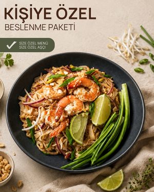 Habit Kişiye Özel Beslenme Paketi
