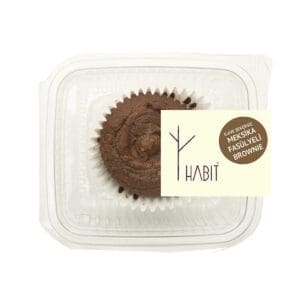 Meksika Fasulyeli Browni