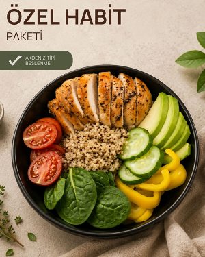 Özel Habit Paketi