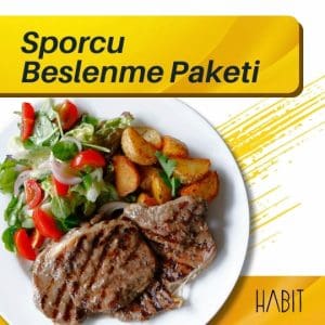Habit Sporcu Beslenme Paketi