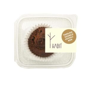 Üzümlü Portakal Cevizli Kek