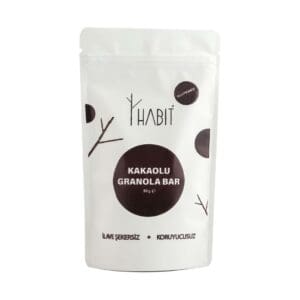 Kakaolu Granola Bar