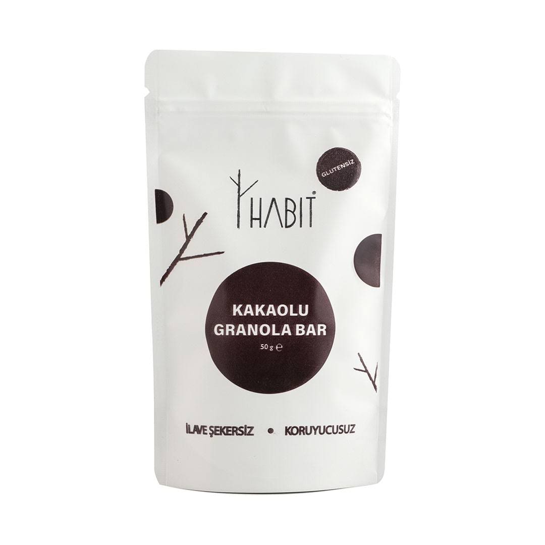 Kakaolu Granola Bar