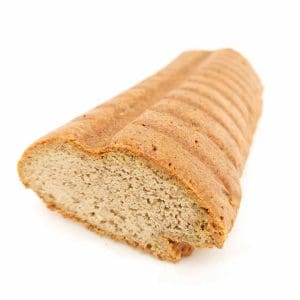 Habit Badem Unundan Ketojenik Ekmek