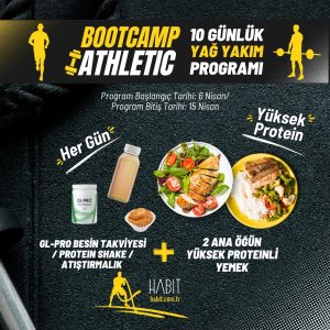 Habit Bootcamp Athletic