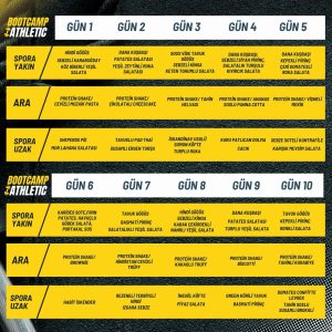 Alternative view of Habit Bootcamp Athletic