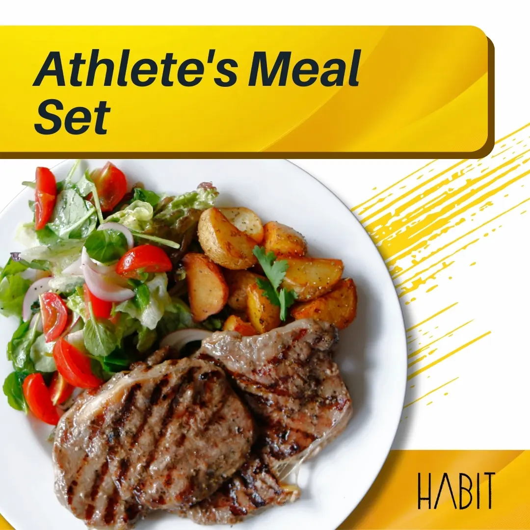 Habit Sports Nutrition Package