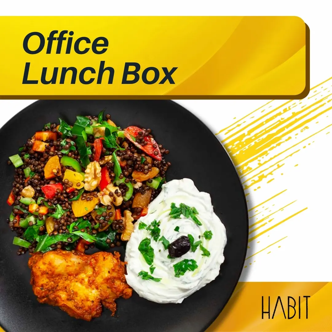 Habit One Meal Office Package