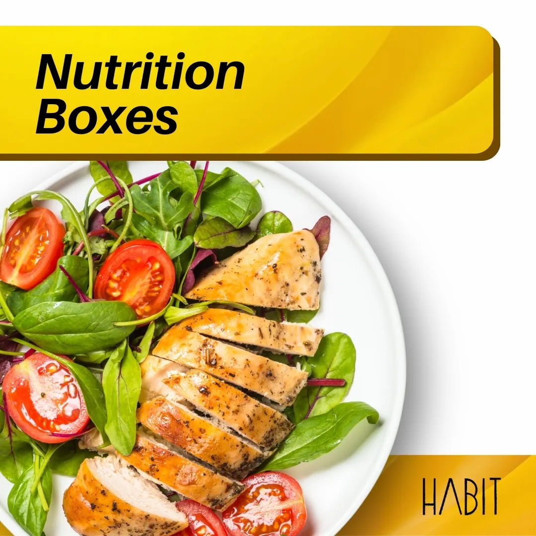 Habit Dairy-Free Ketogenic Pack