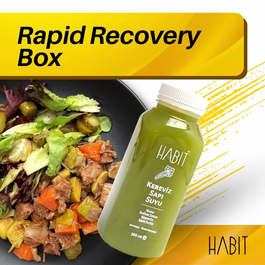 Habit Rapid Recovery Package