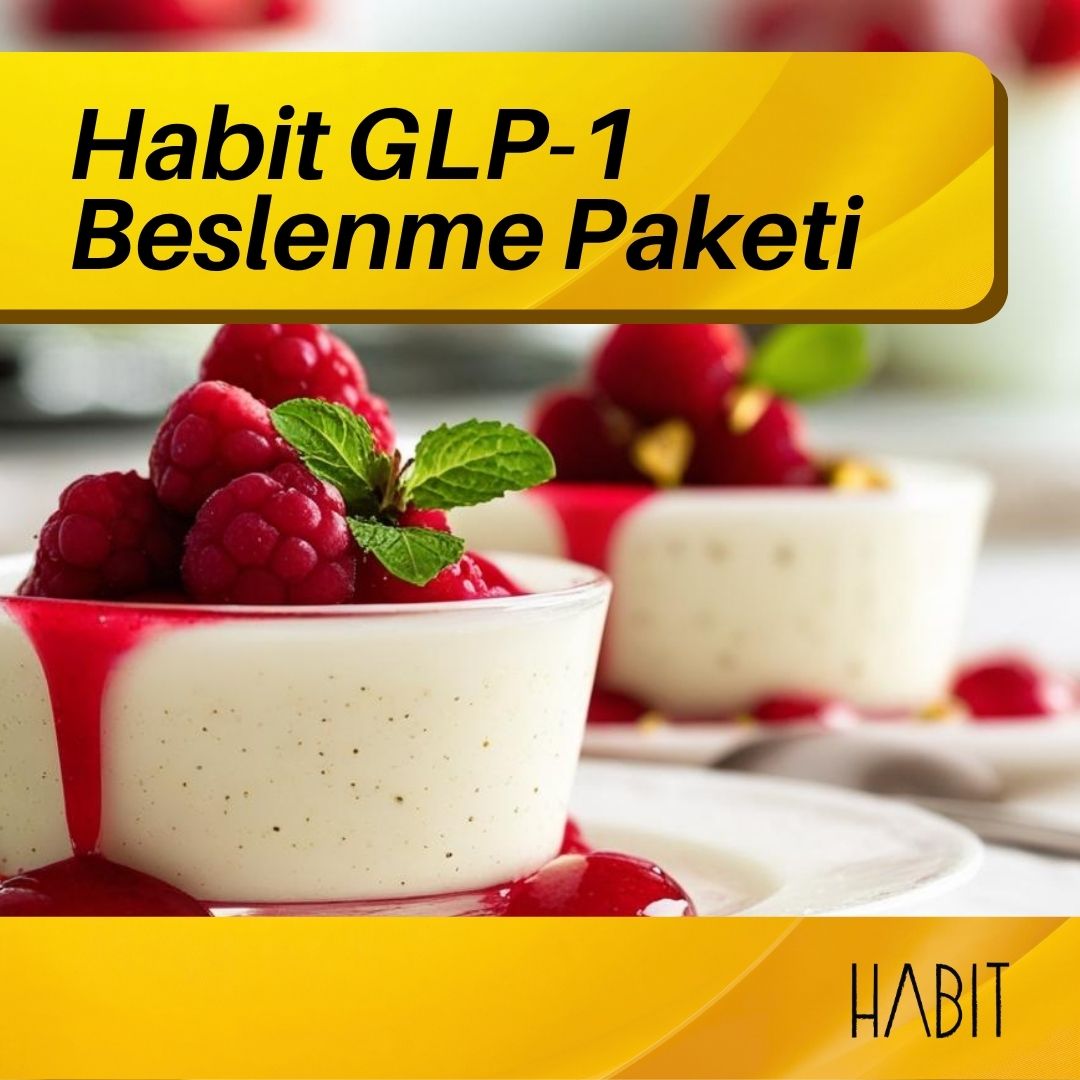 Habit GLP-1 Beslenme Paketi