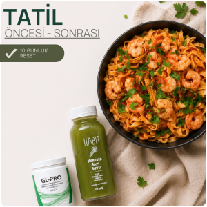 Tatil Öncesi Sonrası