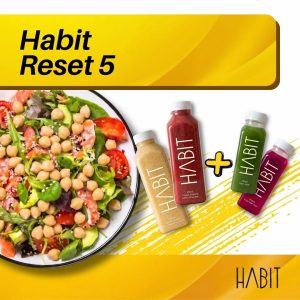 Habit Reset 5