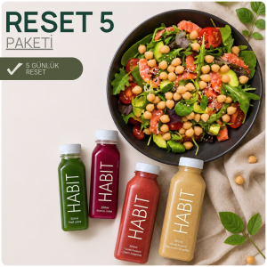 Habit Reset 5