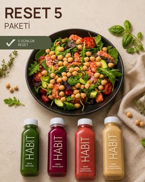Habit Reset 5